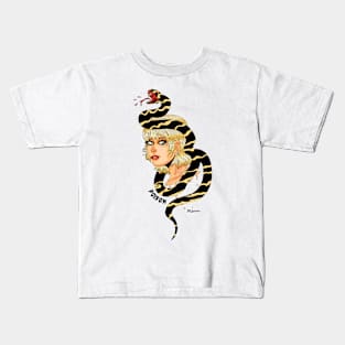 Snakey Kids T-Shirt